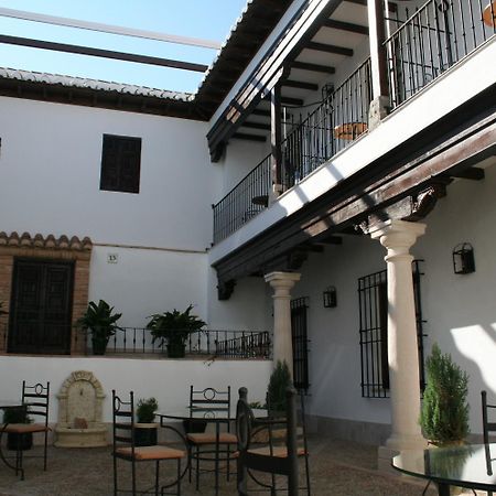 Hospedium Hotel Retiro Del Maestre Almagro Eksteriør billede