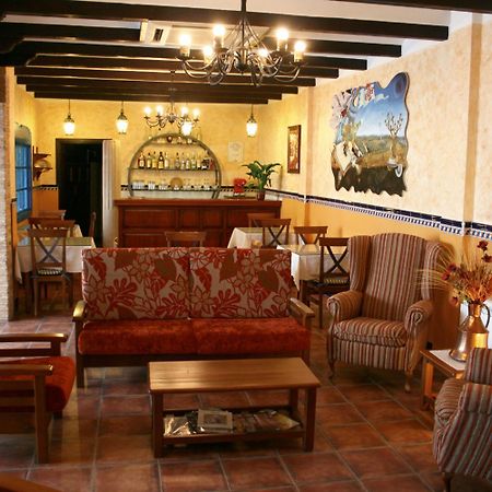 Hospedium Hotel Retiro Del Maestre Almagro Interiør billede