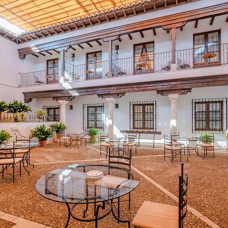 Hospedium Hotel Retiro Del Maestre Almagro Eksteriør billede