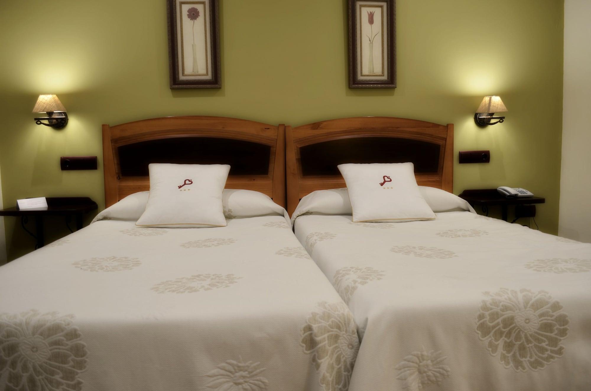 Hospedium Hotel Retiro Del Maestre Almagro Eksteriør billede