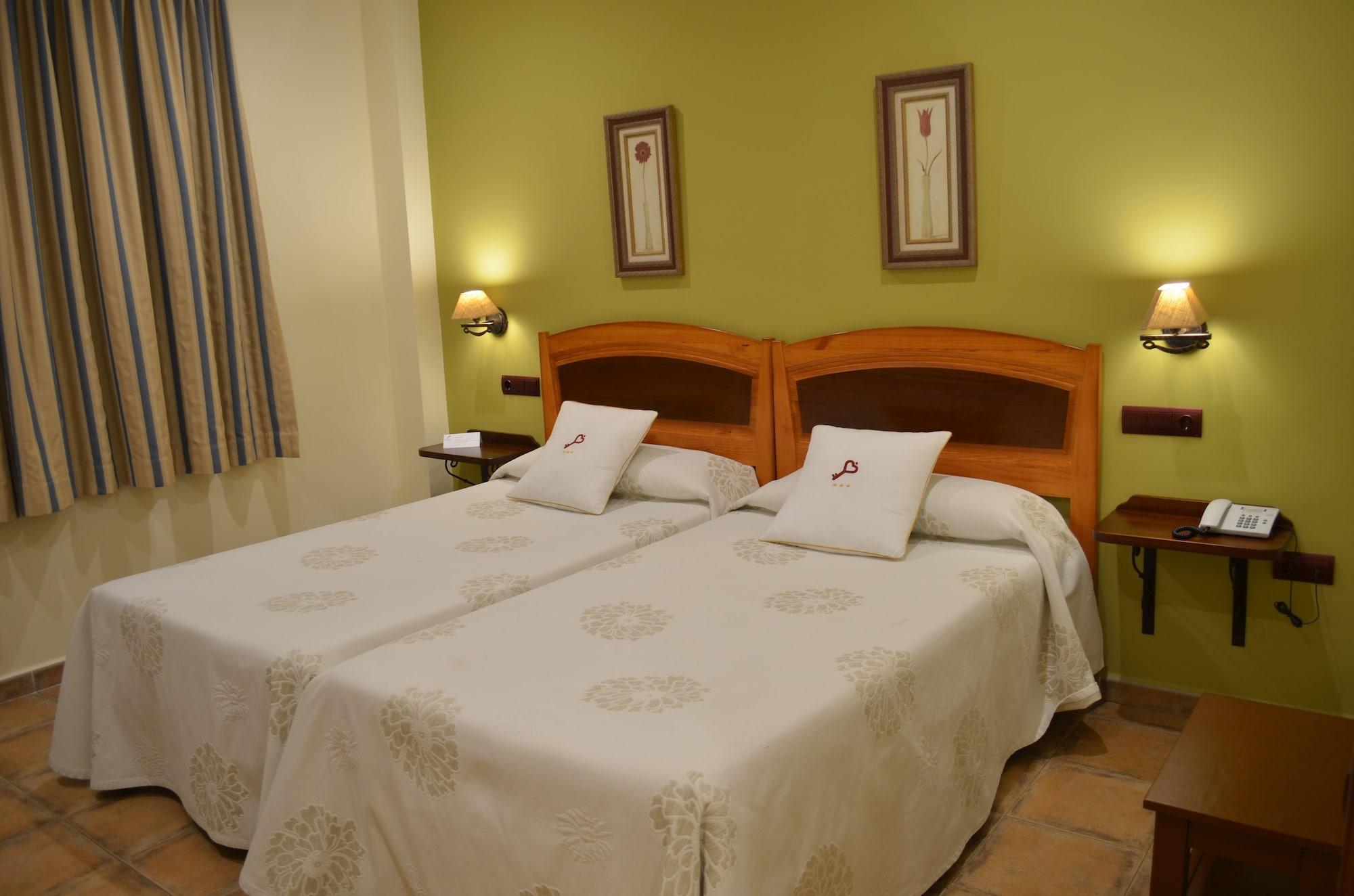 Hospedium Hotel Retiro Del Maestre Almagro Eksteriør billede
