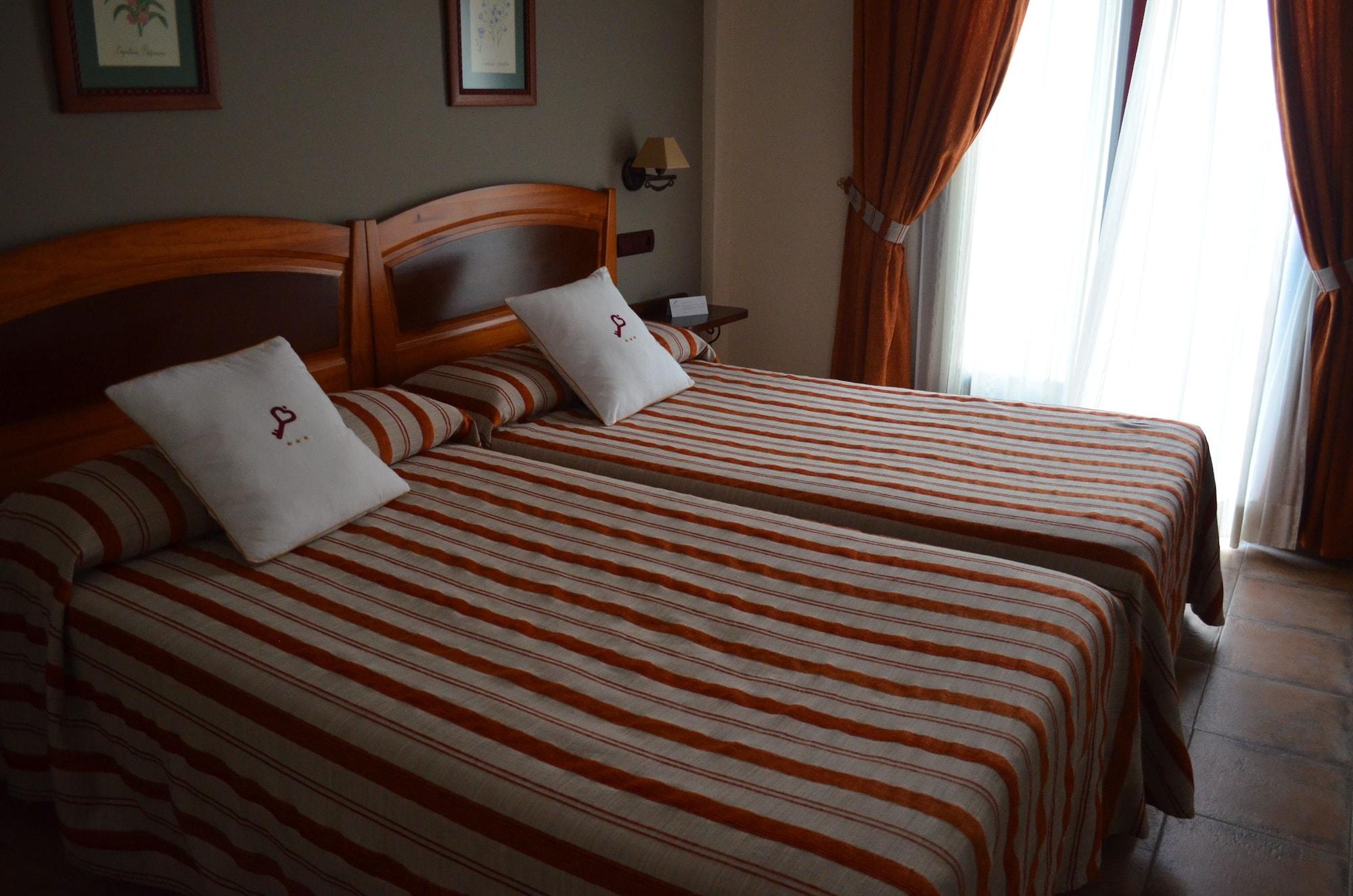 Hospedium Hotel Retiro Del Maestre Almagro Eksteriør billede