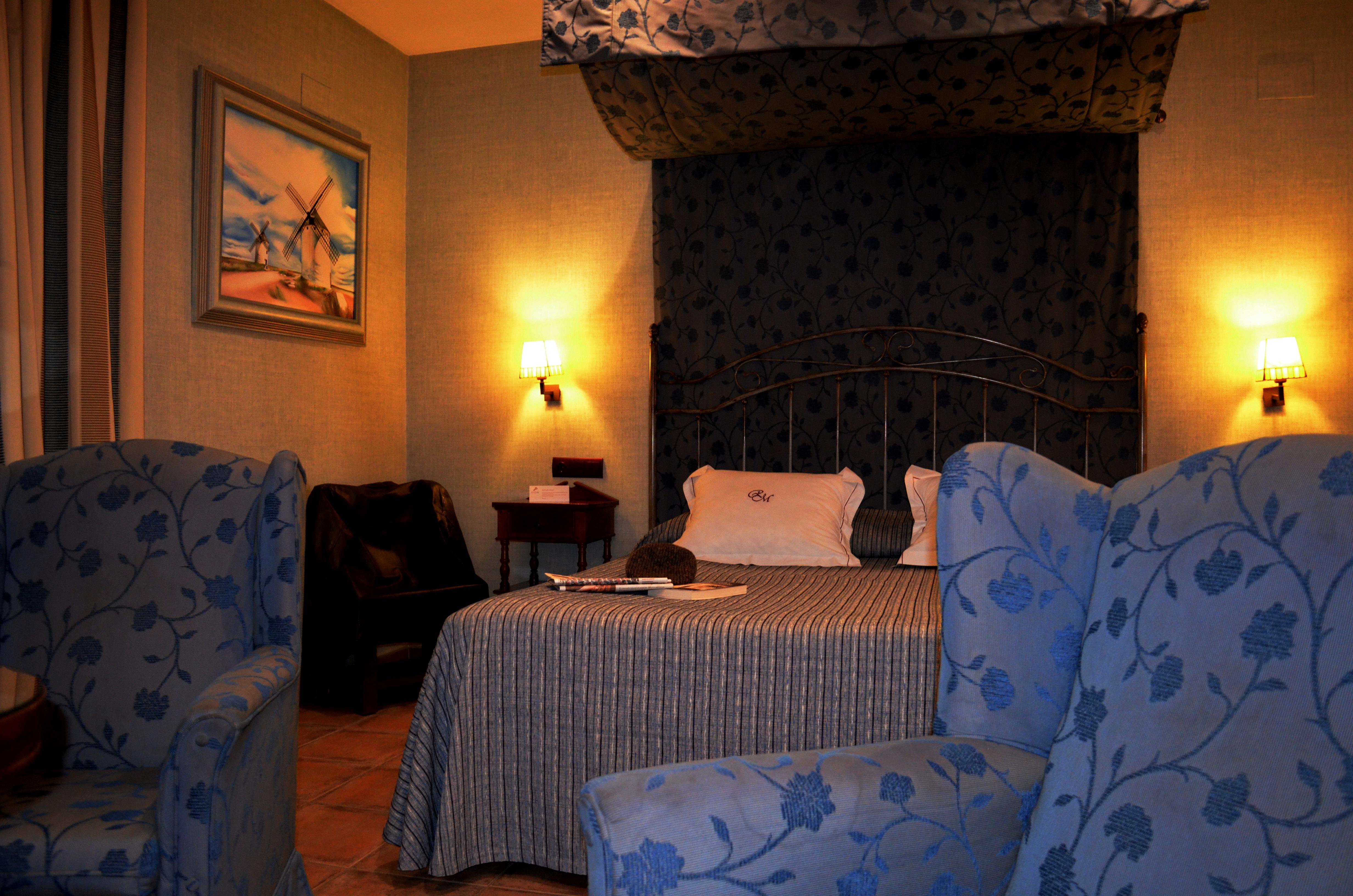 Hospedium Hotel Retiro Del Maestre Almagro Eksteriør billede