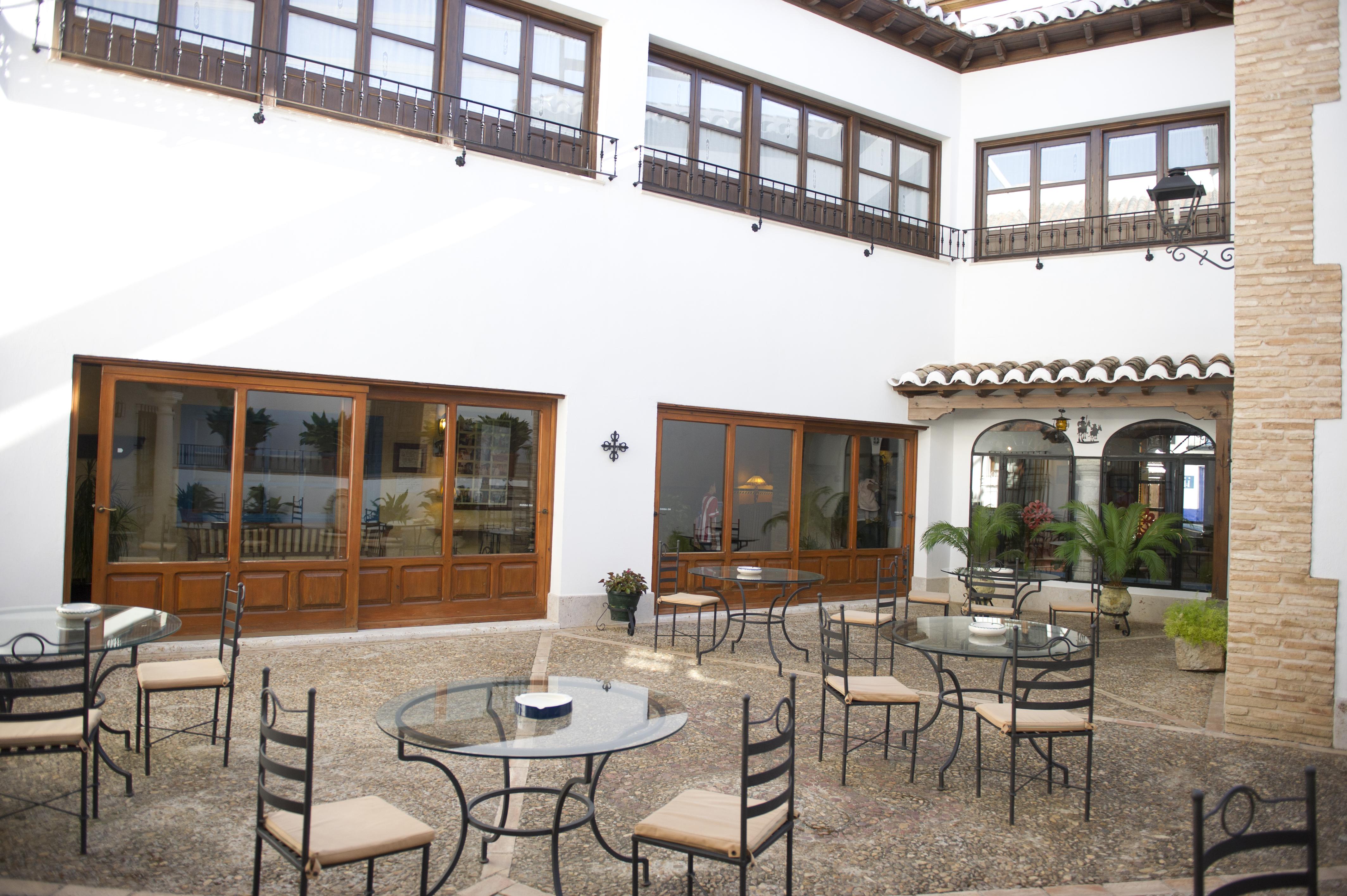 Hospedium Hotel Retiro Del Maestre Almagro Eksteriør billede