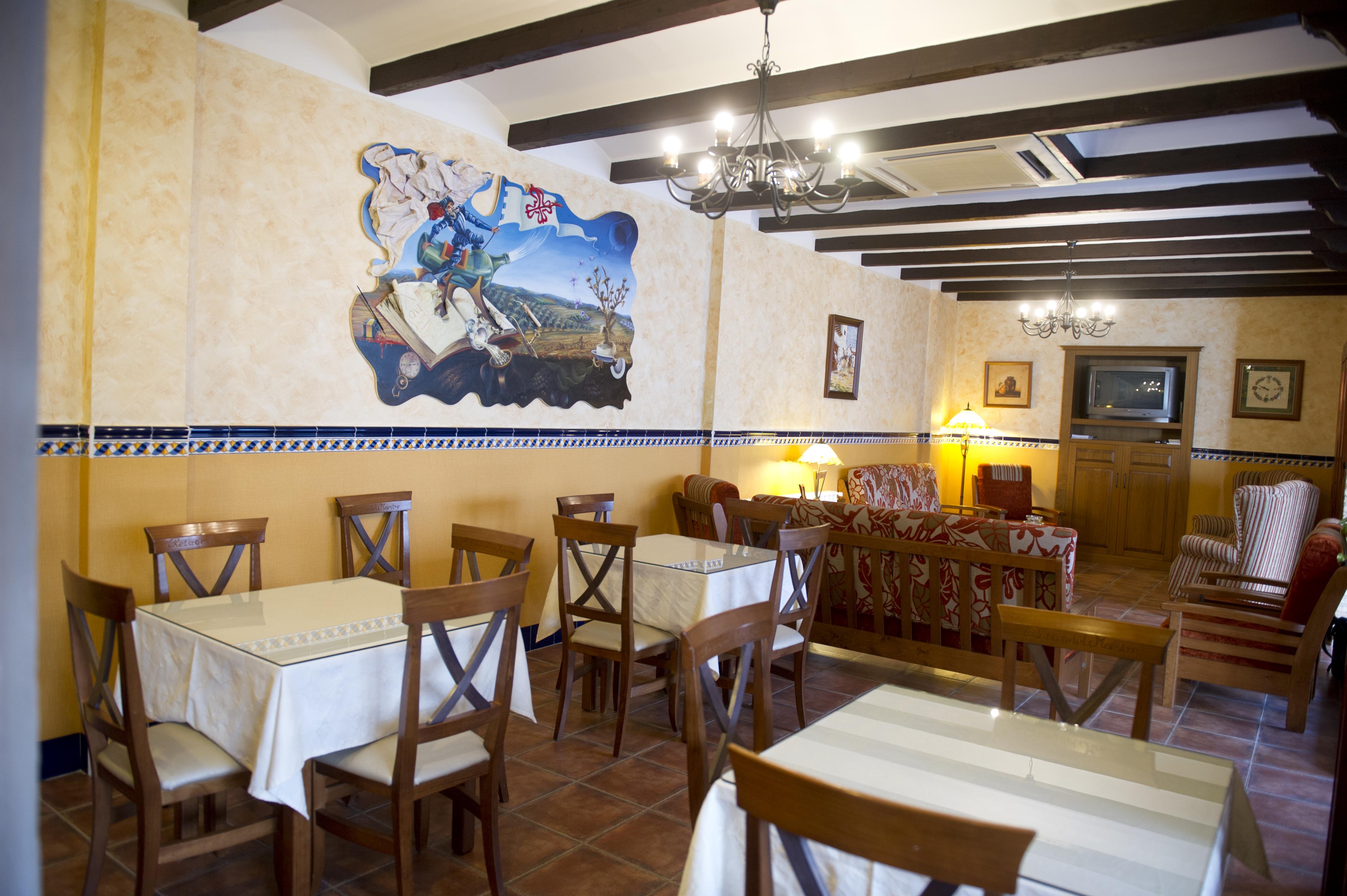 Hospedium Hotel Retiro Del Maestre Almagro Eksteriør billede