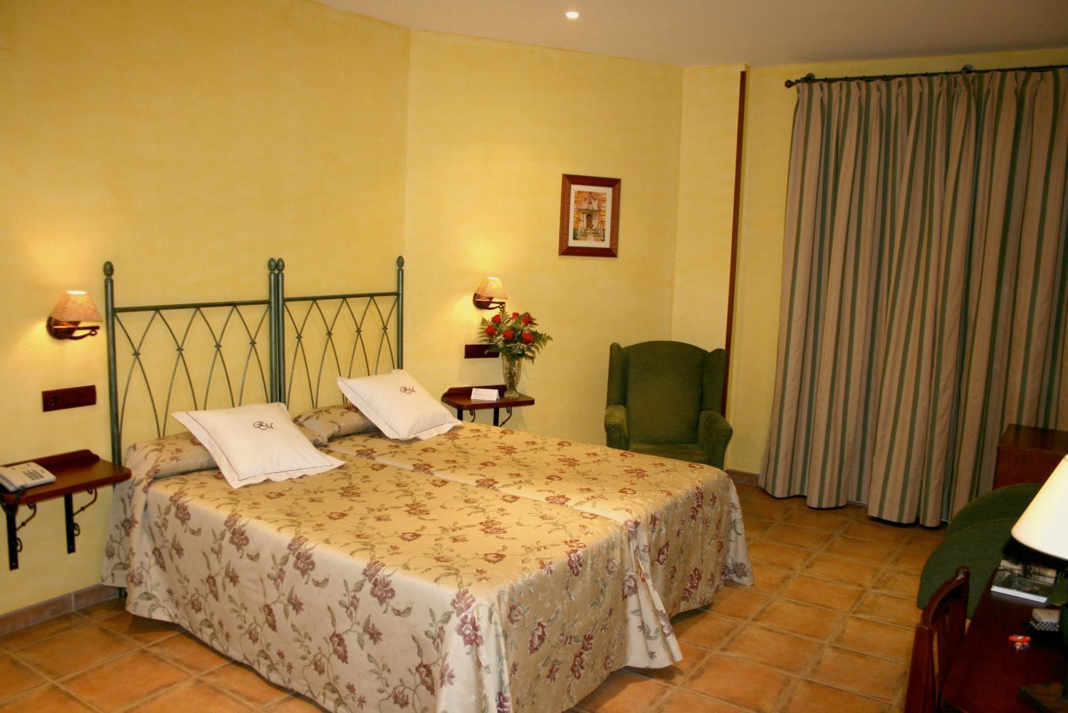 Hospedium Hotel Retiro Del Maestre Almagro Eksteriør billede