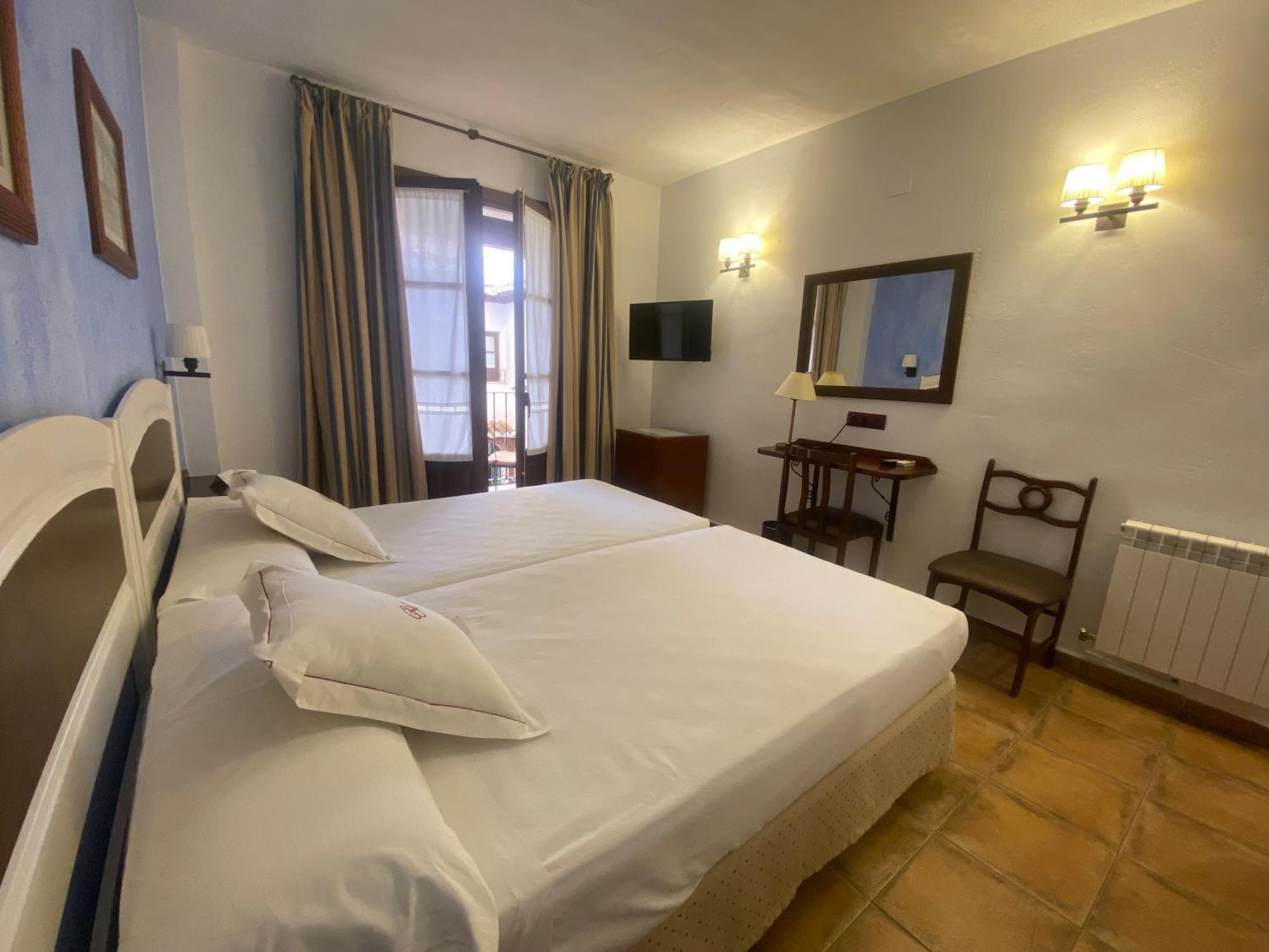 Hospedium Hotel Retiro Del Maestre Almagro Eksteriør billede