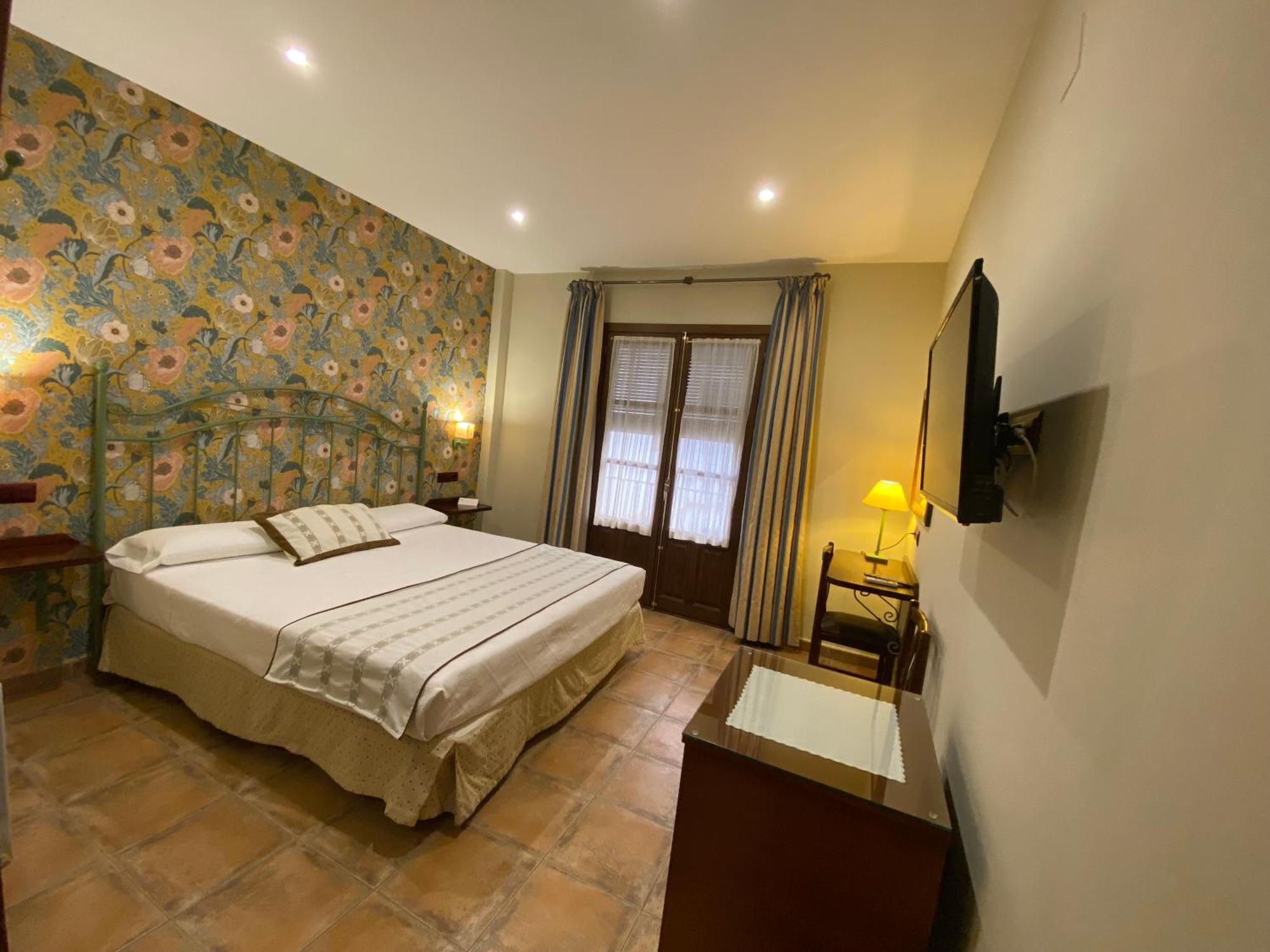 Hospedium Hotel Retiro Del Maestre Almagro Eksteriør billede