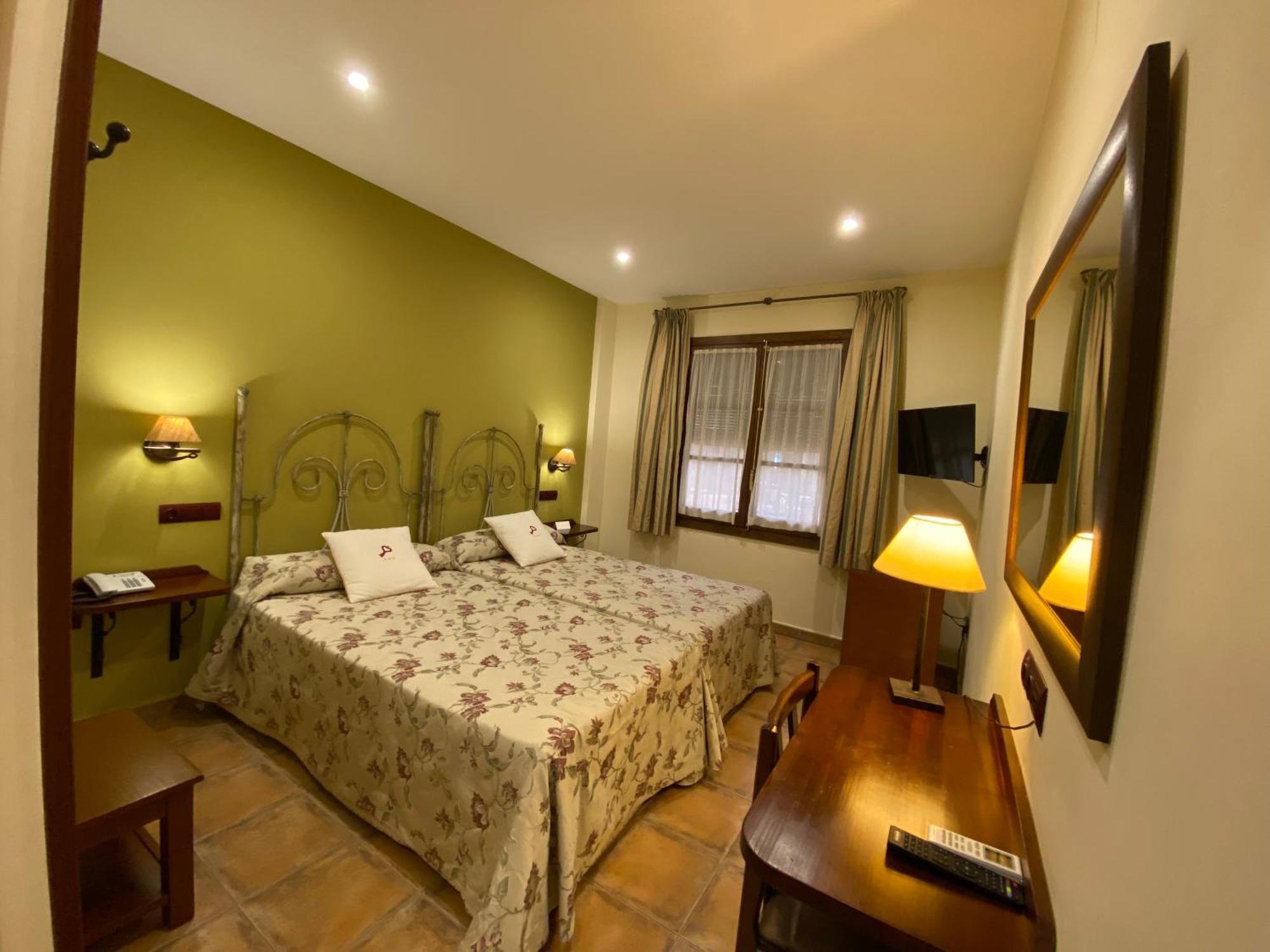 Hospedium Hotel Retiro Del Maestre Almagro Eksteriør billede