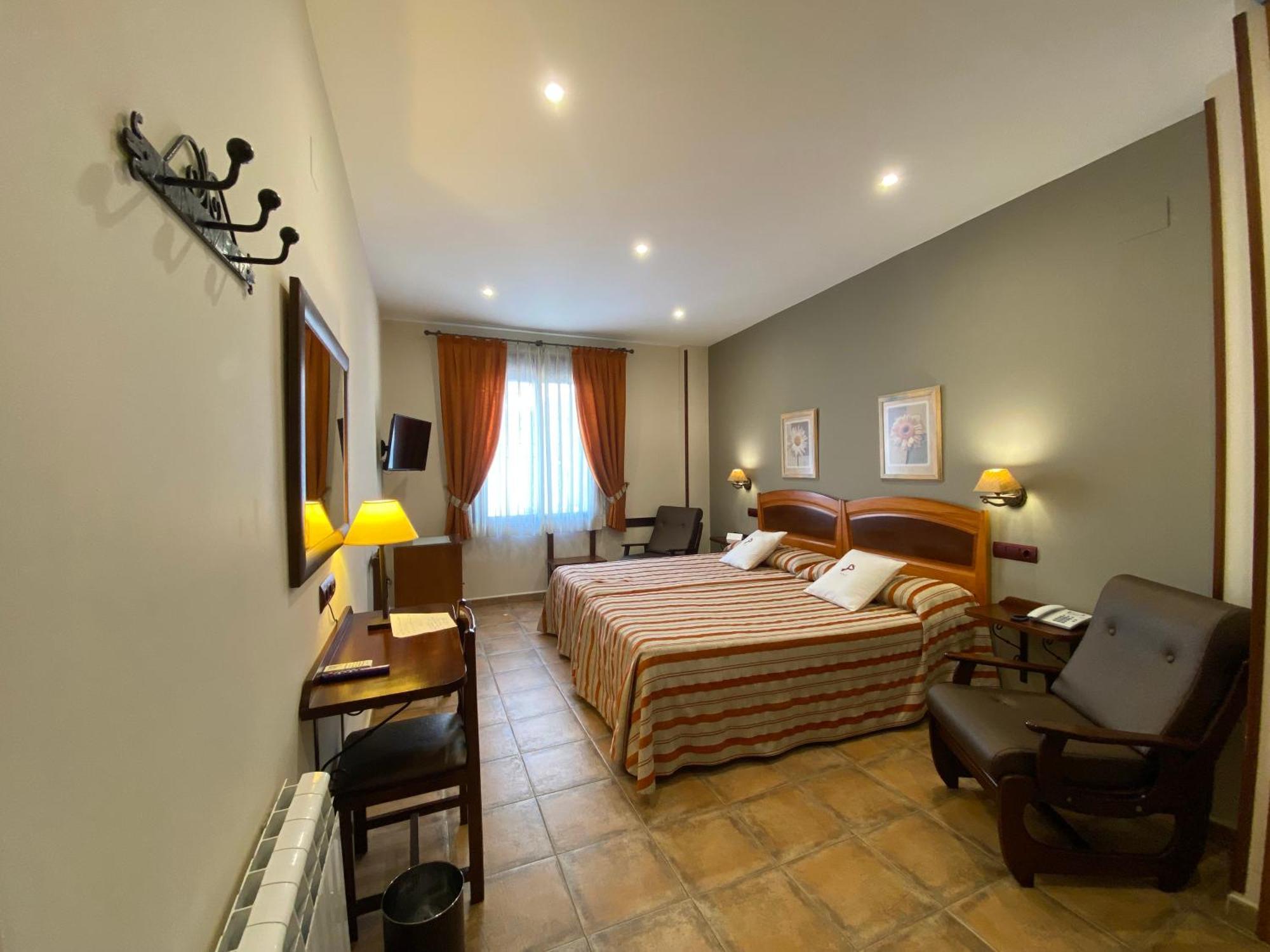 Hospedium Hotel Retiro Del Maestre Almagro Eksteriør billede