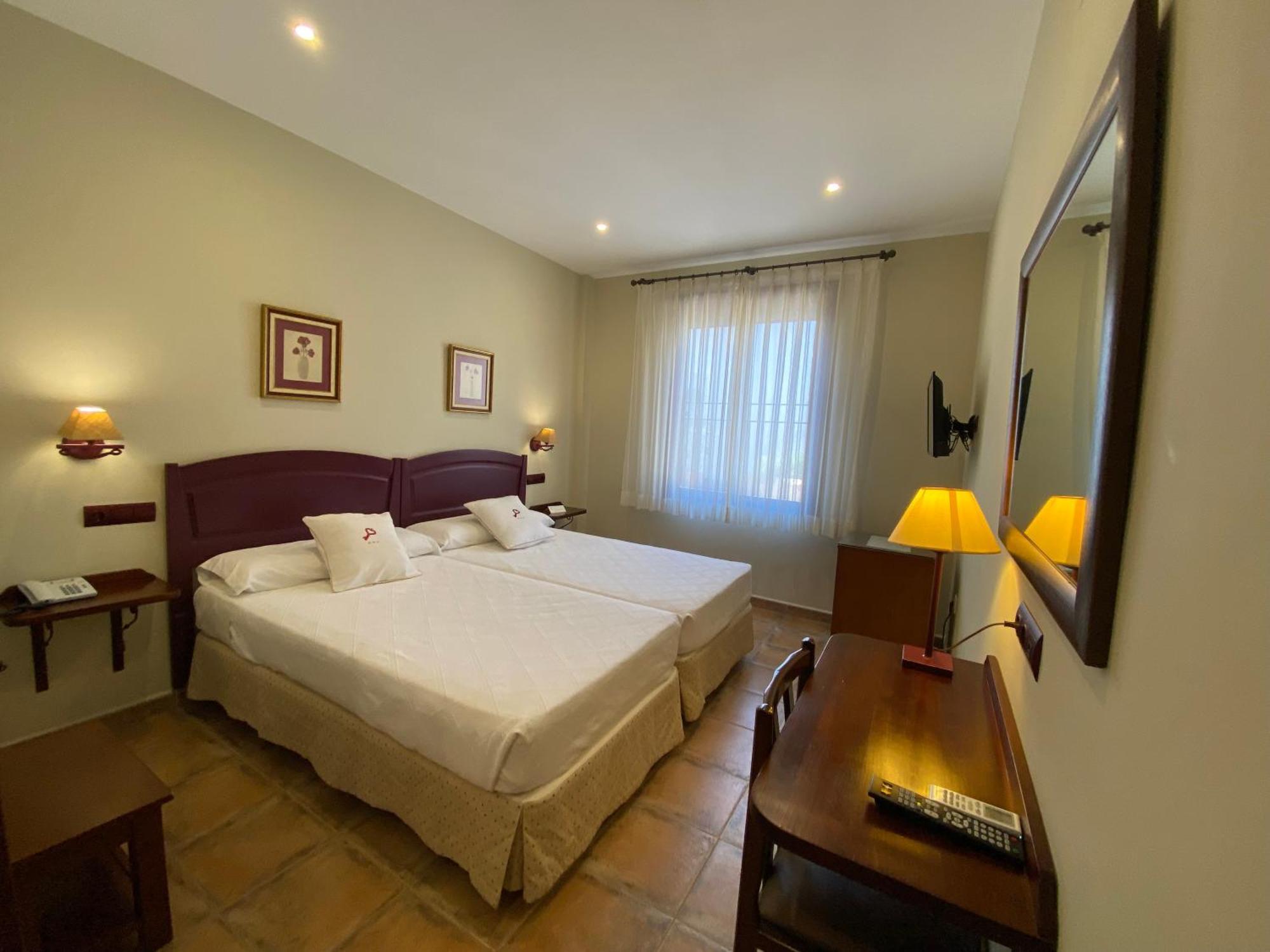 Hospedium Hotel Retiro Del Maestre Almagro Eksteriør billede