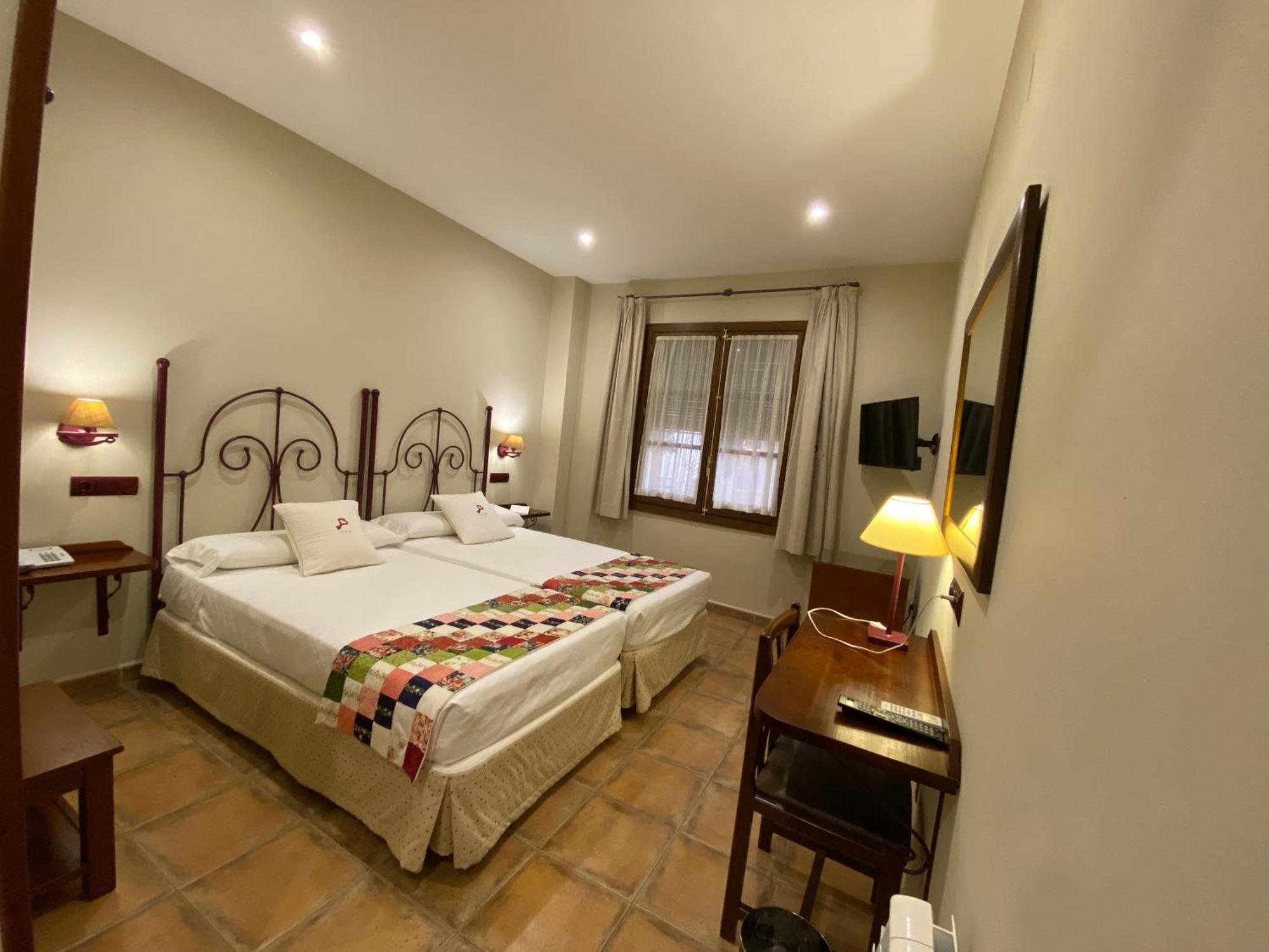 Hospedium Hotel Retiro Del Maestre Almagro Eksteriør billede