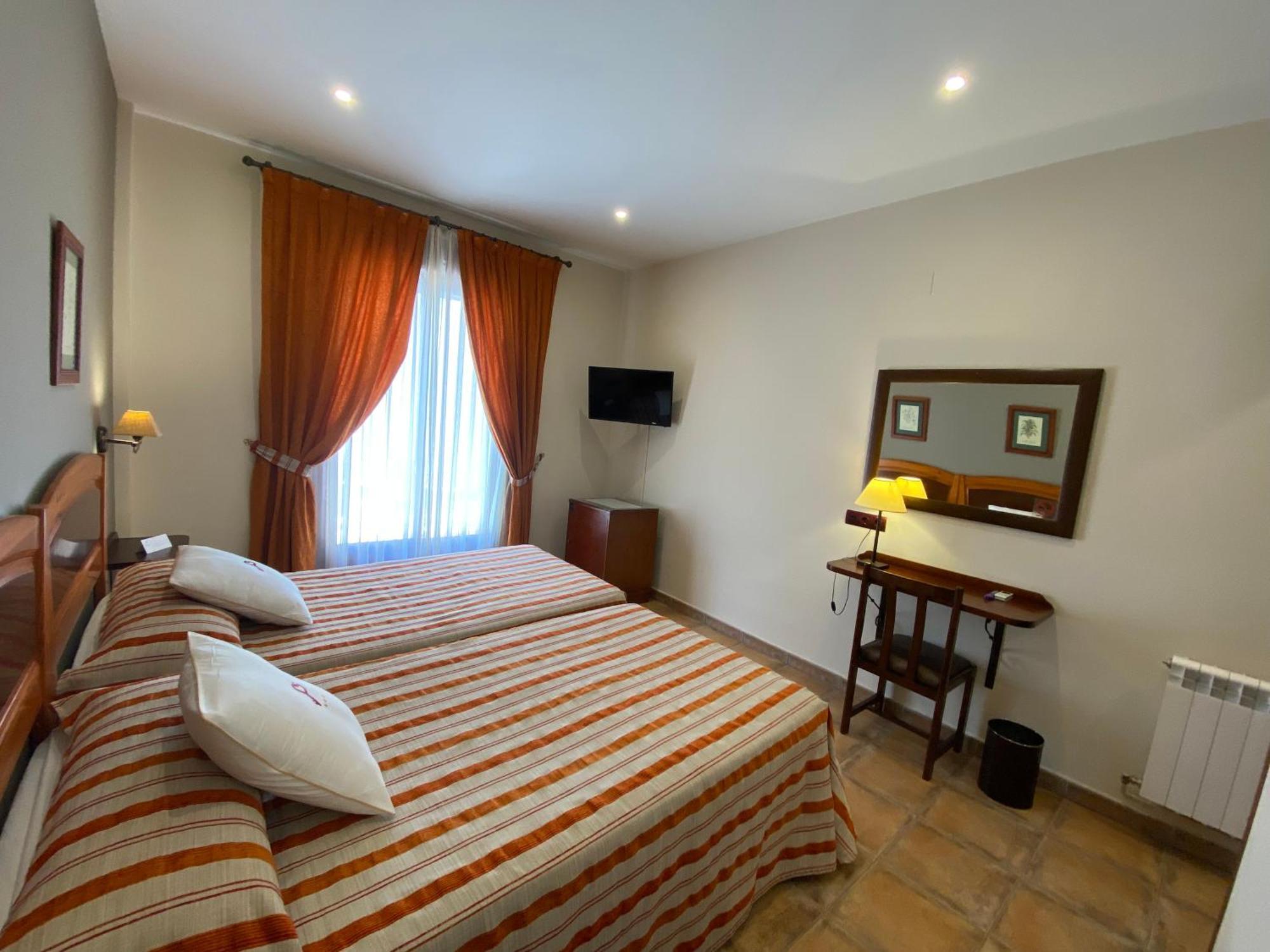 Hospedium Hotel Retiro Del Maestre Almagro Eksteriør billede