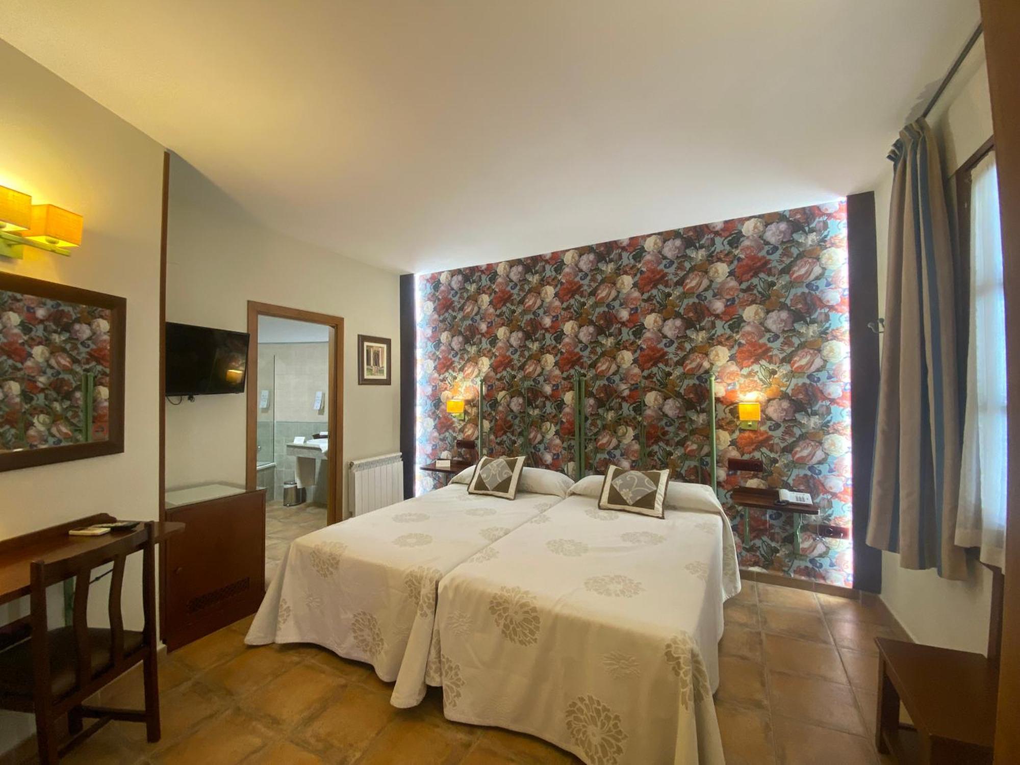 Hospedium Hotel Retiro Del Maestre Almagro Eksteriør billede