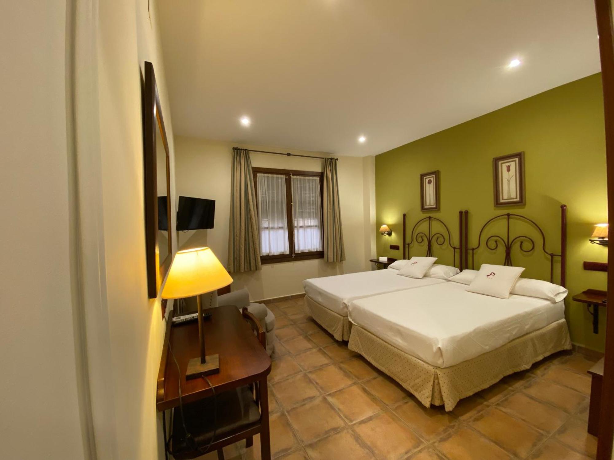 Hospedium Hotel Retiro Del Maestre Almagro Eksteriør billede