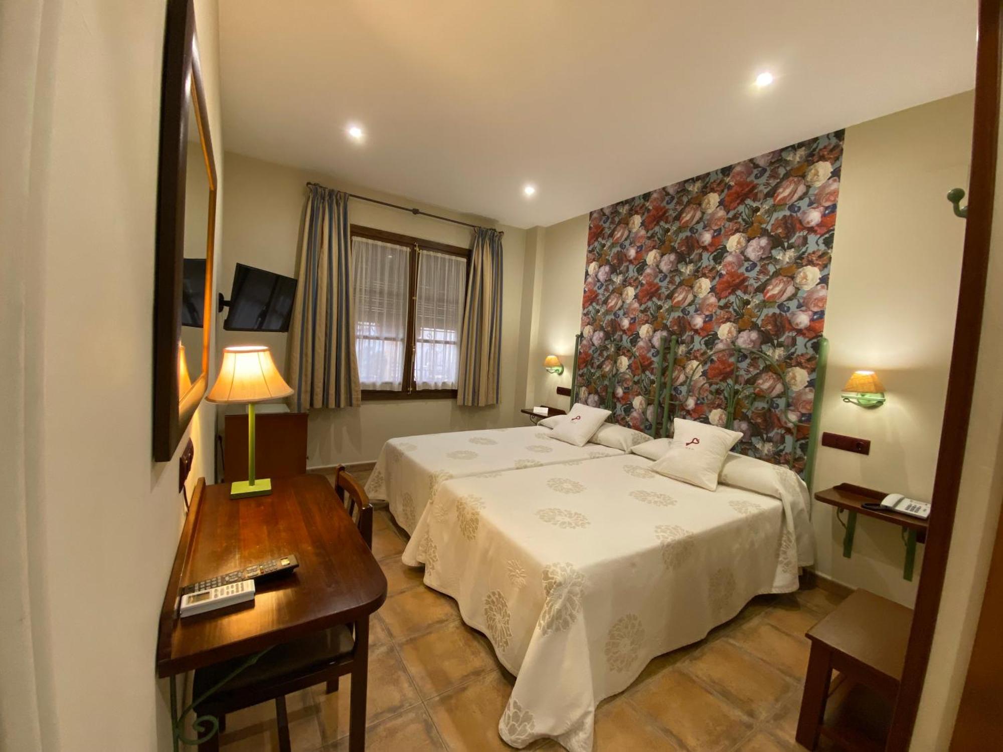 Hospedium Hotel Retiro Del Maestre Almagro Eksteriør billede
