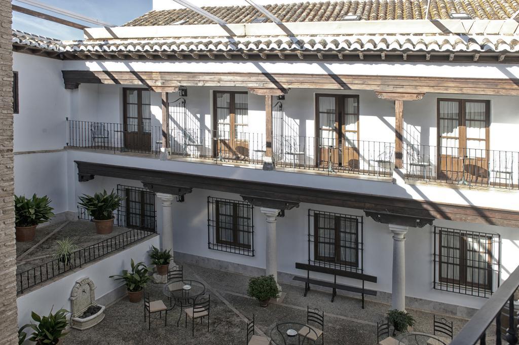 Hospedium Hotel Retiro Del Maestre Almagro Eksteriør billede