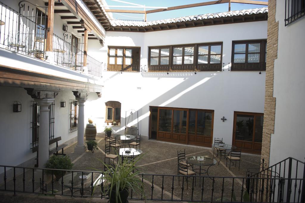 Hospedium Hotel Retiro Del Maestre Almagro Eksteriør billede