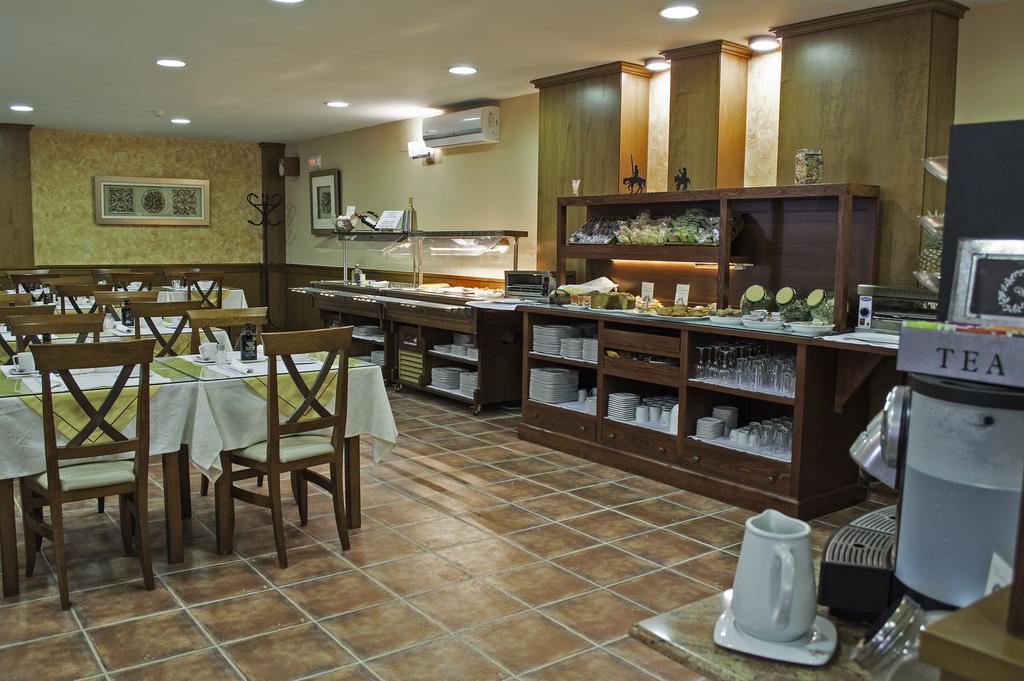 Hospedium Hotel Retiro Del Maestre Almagro Eksteriør billede