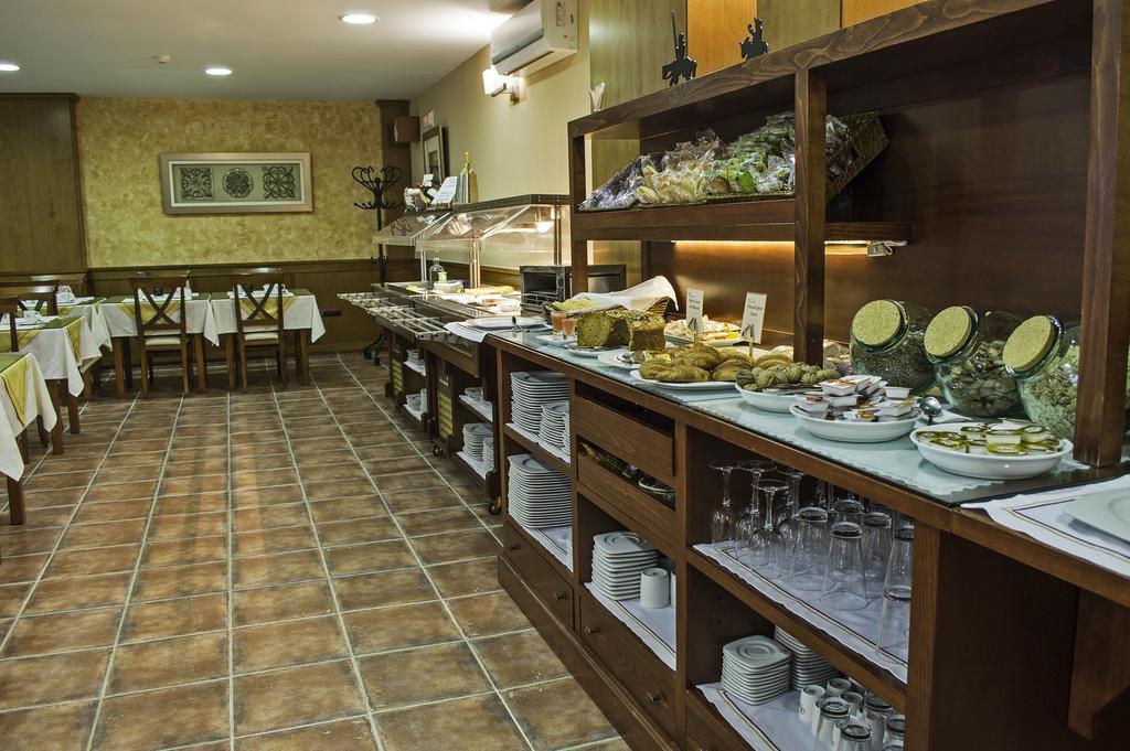 Hospedium Hotel Retiro Del Maestre Almagro Eksteriør billede