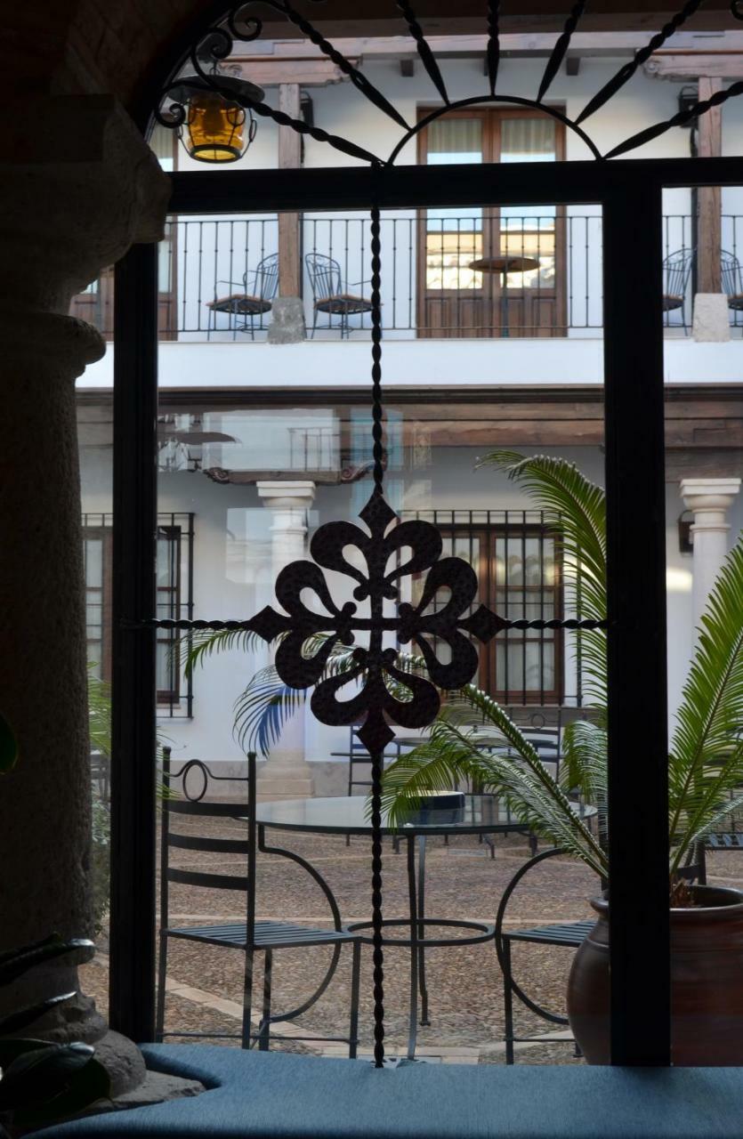 Hospedium Hotel Retiro Del Maestre Almagro Eksteriør billede