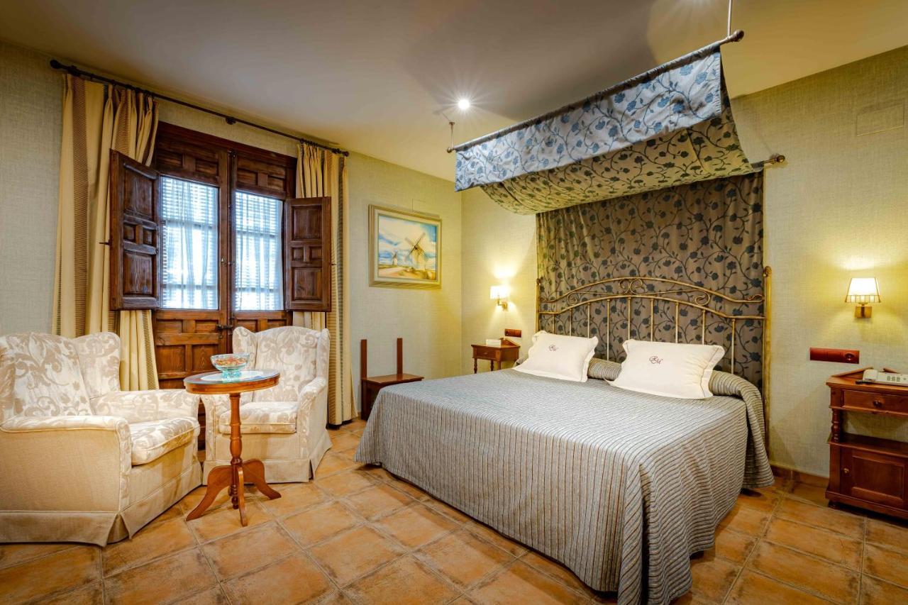 Hospedium Hotel Retiro Del Maestre Almagro Eksteriør billede