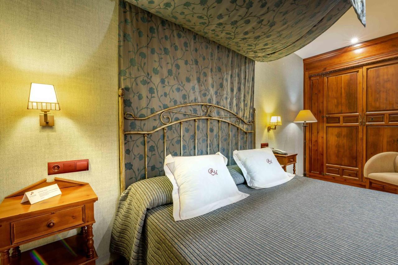 Hospedium Hotel Retiro Del Maestre Almagro Eksteriør billede