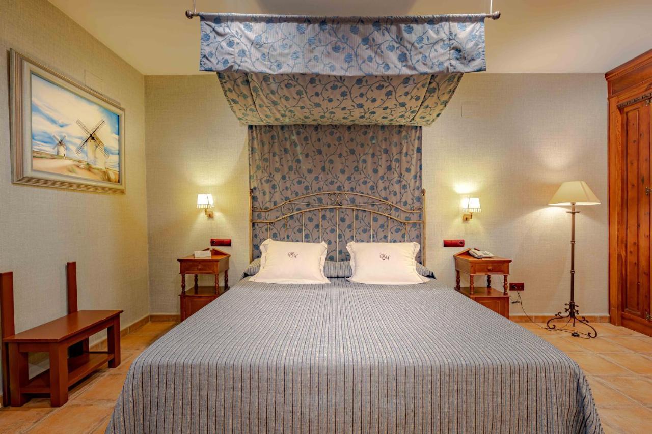Hospedium Hotel Retiro Del Maestre Almagro Eksteriør billede