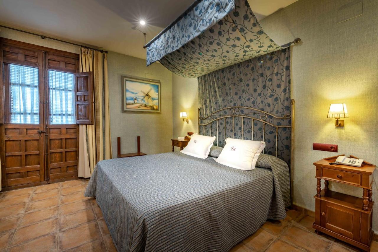 Hospedium Hotel Retiro Del Maestre Almagro Eksteriør billede