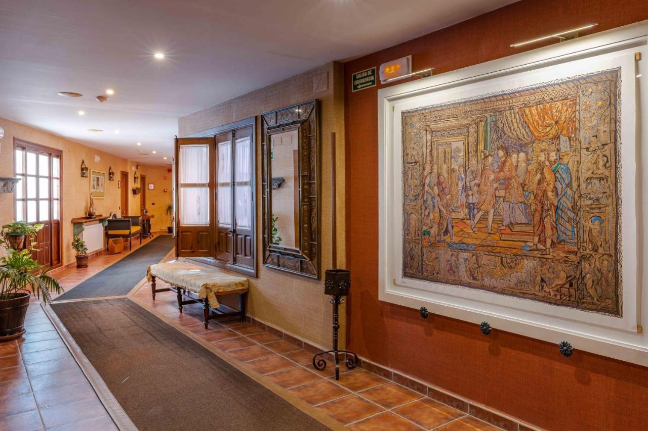 Hospedium Hotel Retiro Del Maestre Almagro Eksteriør billede
