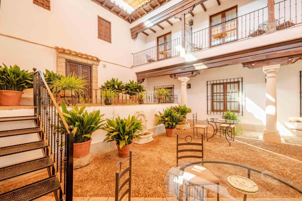 Hospedium Hotel Retiro Del Maestre Almagro Eksteriør billede